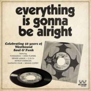 Various Artists - Everything Is Gonna Be AlrightWest ryhmässä CD @ Bengans Skivbutik AB (3674942)