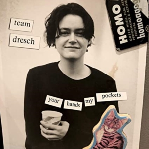 Team Dresch - Your Hands My Pocket ryhmässä VINYYLI @ Bengans Skivbutik AB (3675002)