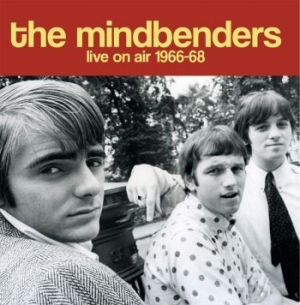 Mindbenders - Live On Air 1966-68 ryhmässä CD @ Bengans Skivbutik AB (3675004)