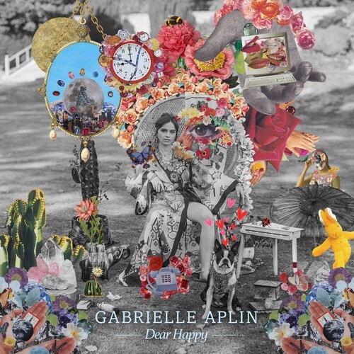 Aplin Gabrielle - Dear Happy ryhmässä VINYYLI / Myydyimmät @ Bengans Skivbutik AB (3675018)