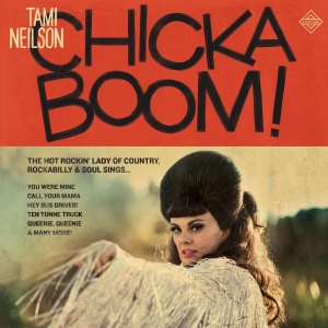 Neilson Tami - Chickaboom! (Buttercream Colored Vi ryhmässä VINYYLI @ Bengans Skivbutik AB (3675021)