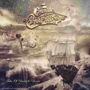Crusade Of Bards - Tales Of Bards & Beasts ryhmässä CD @ Bengans Skivbutik AB (3675022)