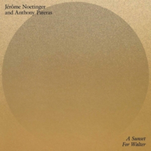 Noetinger Jérôme & Anthony Pateras - A Sunset For Walter ryhmässä VINYYLI @ Bengans Skivbutik AB (3675024)