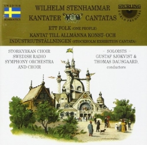 Stenhammarwilhelm - One People, Stockholm Exhibition ryhmässä CD @ Bengans Skivbutik AB (3675048)