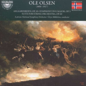 Olsen Ole - Orchestral Music ryhmässä CD @ Bengans Skivbutik AB (3675100)