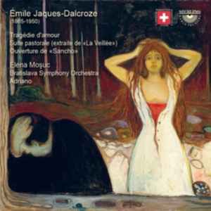Jacques-Dalcrozeemile - Tragédie ryhmässä CD @ Bengans Skivbutik AB (3675120)