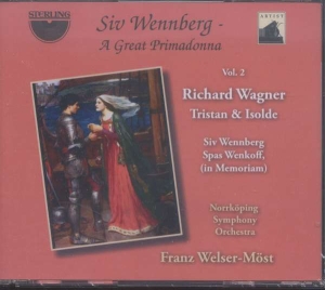 Various - Siv Wennberg - A Great Primadonna V ryhmässä CD @ Bengans Skivbutik AB (3675125)