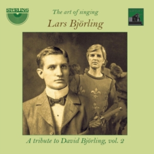 Various - Art Of Singing 2 ryhmässä CD @ Bengans Skivbutik AB (3675135)