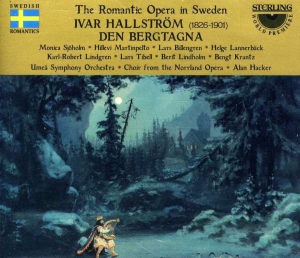 Hallström Ivar - Den Bergtagna ryhmässä Externt_Lager / Naxoslager @ Bengans Skivbutik AB (3675137)