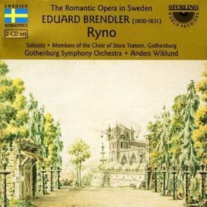 Brendler Eudard - Ryno (Opera) ryhmässä CD @ Bengans Skivbutik AB (3675138)