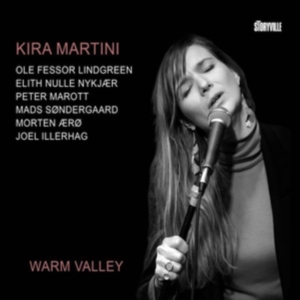 Martini Kira - Warm Valley ryhmässä CD @ Bengans Skivbutik AB (3675557)