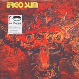 Ergo Sum - Mexico (Vinyl) ryhmässä VINYYLI @ Bengans Skivbutik AB (3675570)