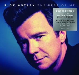 Rick Astley - The Best Of Me ryhmässä CD @ Bengans Skivbutik AB (3675808)