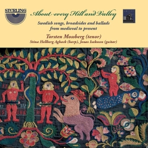 Various - About Every Hill And Valley ryhmässä CD @ Bengans Skivbutik AB (3675813)