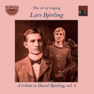 Various - The Art Of Singing: Tribute To Davi ryhmässä CD @ Bengans Skivbutik AB (3675814)