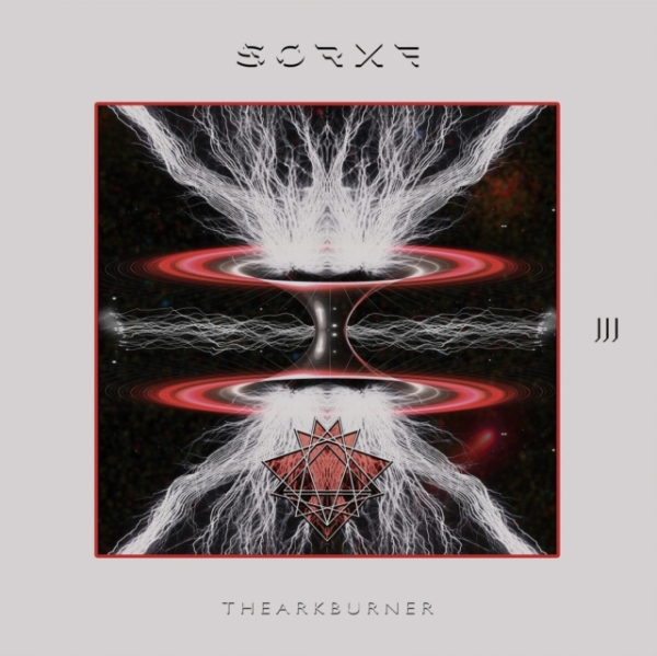 Sorxe - Ark Burner The ryhmässä VINYYLI / Myydyimmät @ Bengans Skivbutik AB (3676354)
