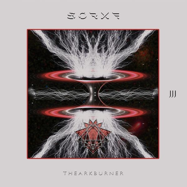 Sorxe - Ark Burner The ryhmässä VINYYLI / Hårdrock/ Heavy metal @ Bengans Skivbutik AB (3676354)