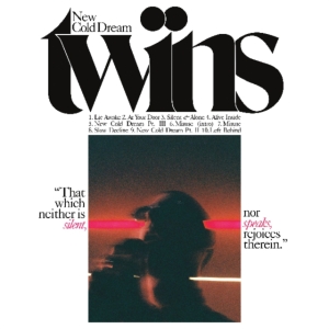 Twins - New Cold Dream ryhmässä VINYYLI @ Bengans Skivbutik AB (3676371)