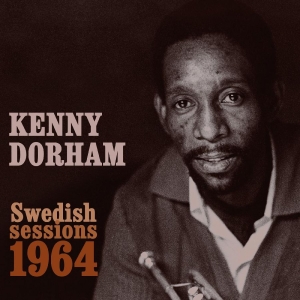 Dorham Kenny - Swedish Sessions 1964 ryhmässä CD @ Bengans Skivbutik AB (3676402)