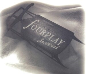 Fourplay - Snowbound ryhmässä CD @ Bengans Skivbutik AB (3676449)