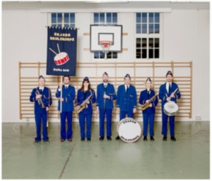 Skarbö Skulekorps - Skarbö Skulekorps ryhmässä CD @ Bengans Skivbutik AB (3676477)