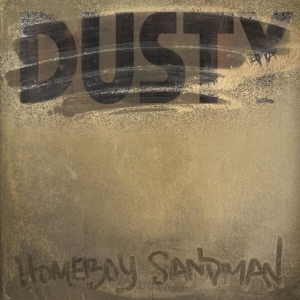 Homeboy Sandman - Dusty ryhmässä CD @ Bengans Skivbutik AB (3676494)