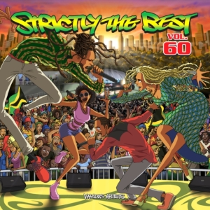 Blandade Artister - Strictly The Best 60 ryhmässä CD @ Bengans Skivbutik AB (3676545)