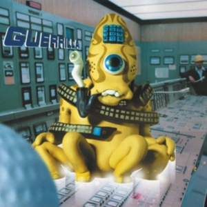 Super Furry Animals - Guerrilla ryhmässä CD @ Bengans Skivbutik AB (3676716)