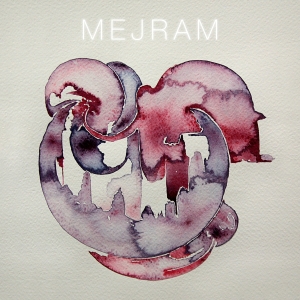 Mejram - Mejram ryhmässä CD @ Bengans Skivbutik AB (3676719)