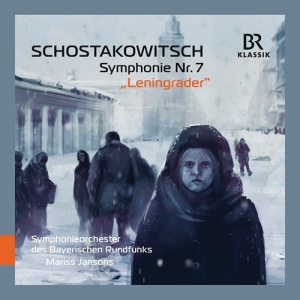 Schostakowitsch Dimitrij - Symphony No. 7 ryhmässä CD @ Bengans Skivbutik AB (3676736)