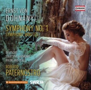 Dohnanyi Ernst Von - Symphony No. 1 ryhmässä CD @ Bengans Skivbutik AB (3676739)