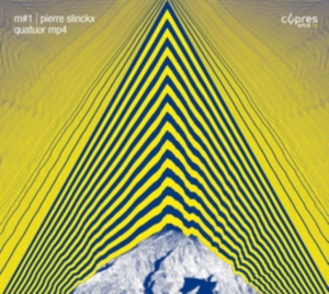 Slinckx Pierre - M#1 ryhmässä CD @ Bengans Skivbutik AB (3676747)