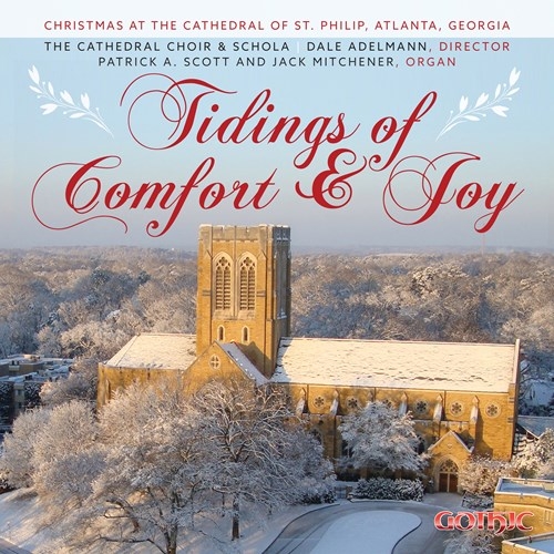 Various - Tidings Of Comfort & Joy Christmas ryhmässä CD / Myydyimmät @ Bengans Skivbutik AB (3676756)