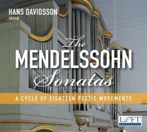 Mendelssohn Felix - The Mendelssohn Sonatas: A Cycle Of ryhmässä CD @ Bengans Skivbutik AB (3676758)