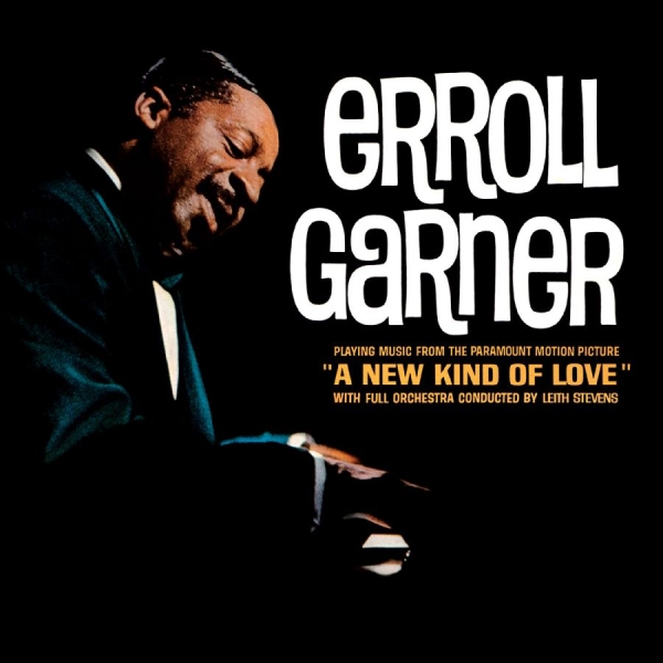 Garner Erroll - A New Kind Of Love (Octave Remaster ryhmässä CD @ Bengans Skivbutik AB (3676768)