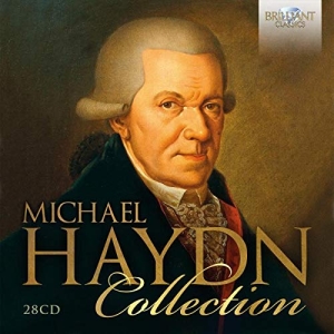 Haydn Michael - Michael Haydn Collection (28 Cd) ryhmässä CD @ Bengans Skivbutik AB (3676770)