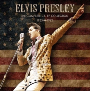 Presley Elvis - Complete U.S. Ep Collection 1955-62 ryhmässä CD @ Bengans Skivbutik AB (3676912)