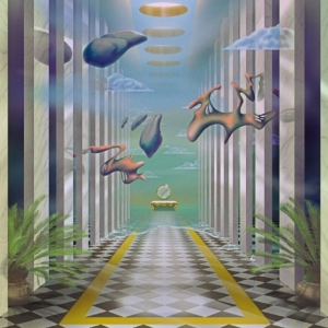 Zeta Zeta - Dream Hotel ryhmässä VINYYLI @ Bengans Skivbutik AB (3676917)
