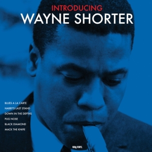 Shorter Wayne - Introducing ryhmässä VINYYLI @ Bengans Skivbutik AB (3676923)
