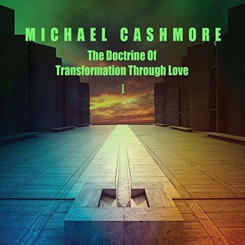 Michael Cashmore - Doctrine Of Transformation Through ryhmässä CD / Rock @ Bengans Skivbutik AB (3676928)