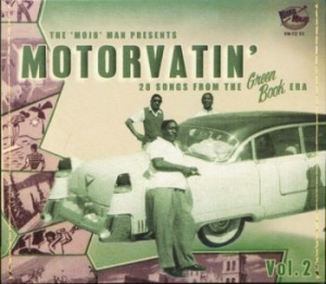 Various Artists - Motorvatin Vol.2 ryhmässä CD @ Bengans Skivbutik AB (3676945)