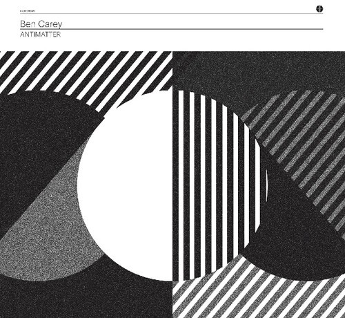 Carey Ben - Antimatter ryhmässä VINYYLI / Myydyimmät @ Bengans Skivbutik AB (3676979)