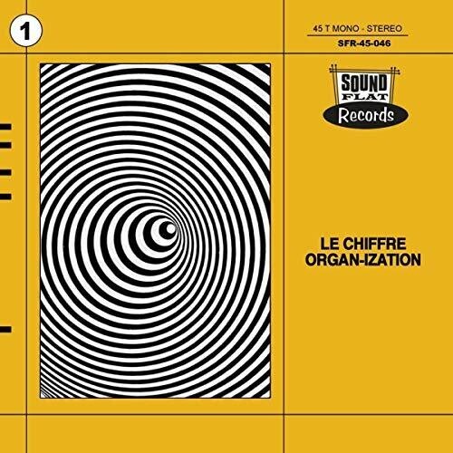 Le Chiffre Organ-Ization - Harlem Incident ryhmässä VINYYLI / Rock @ Bengans Skivbutik AB (3677026)