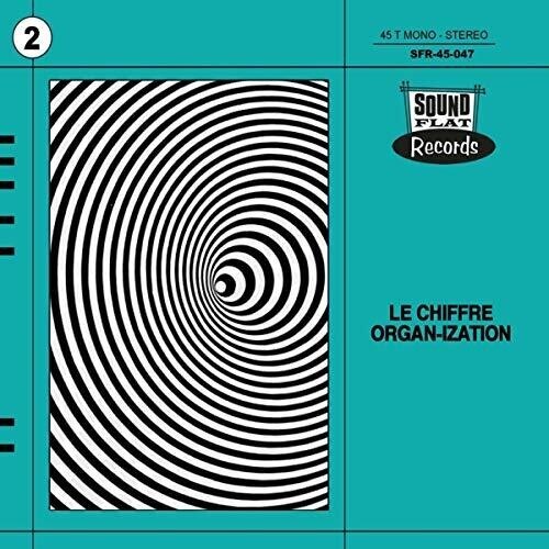 Le Chiffre Organ-Ization - Ritual In Soho ryhmässä VINYYLI / Rock @ Bengans Skivbutik AB (3677027)