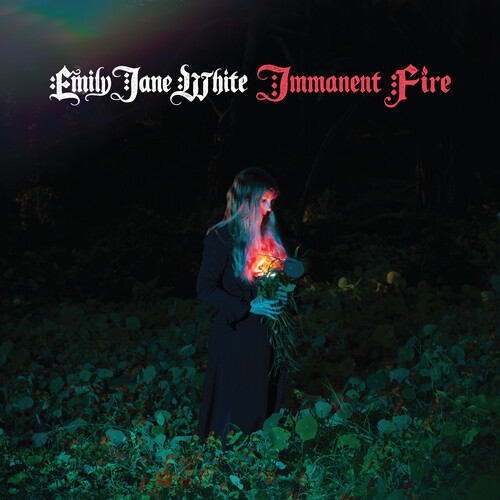 White Emily Jane - Immanent Fire ryhmässä CD / Pop @ Bengans Skivbutik AB (3677037)