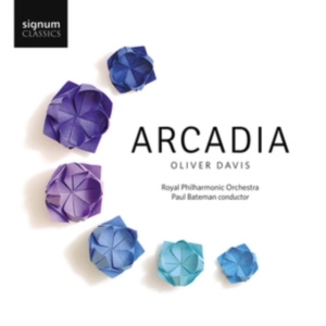 Davis Oliver - Arcadia ryhmässä CD @ Bengans Skivbutik AB (3677076)