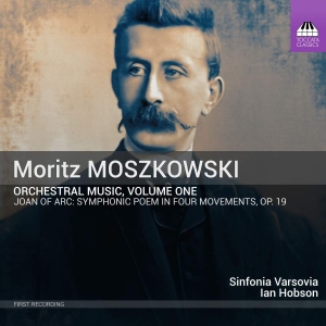 Moszkowski Moritz - Orchestral Music, Volume One ryhmässä CD / Klassiskt @ Bengans Skivbutik AB (3677081)