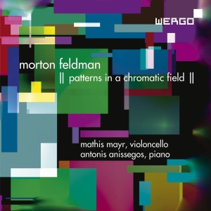 Feldman Morton - Patterns In A Chromatic Field ryhmässä CD @ Bengans Skivbutik AB (3677085)