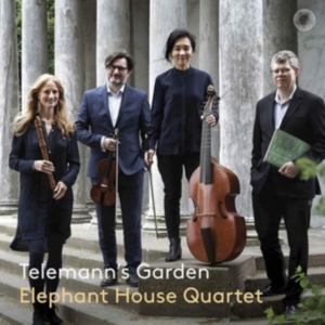 Telemann Georg Philipp - Telemann's Garden ryhmässä CD @ Bengans Skivbutik AB (3677090)