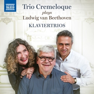 Beethoven Ludwig Van - Klaviertrios ryhmässä CD @ Bengans Skivbutik AB (3677097)
